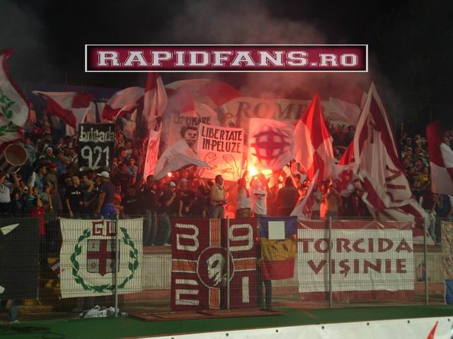 foto de la ultimul meci | Dinamo - Rapid | 1 octombrie 2006 