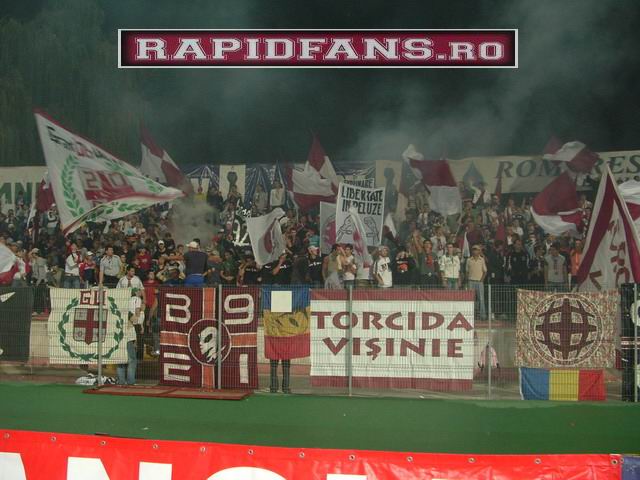 foto de la ultimul meci | Dinamo - Rapid | 1 octombrie 2006