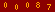 Hit counter