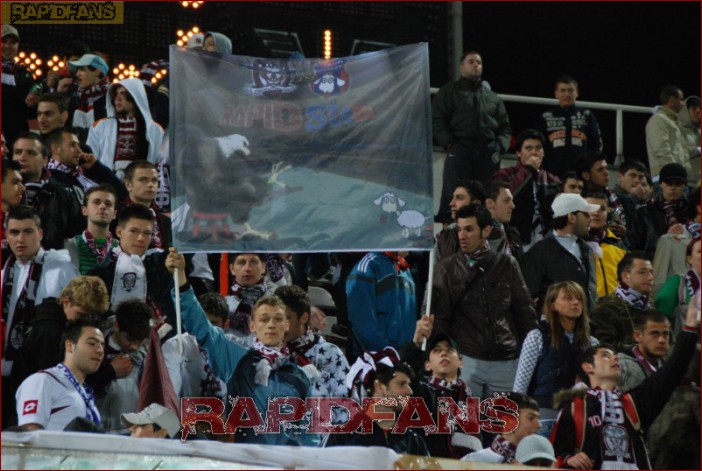 rapid steaua