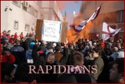<<->> APASA pentru FOTO la dimensiunea mare <<->> <<->> 2009.01.24 protest ANTIcOPOS-006