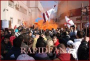 <<->> APASA pentru FOTO la dimensiunea mare <<->> <<->> 2009.01.24 protest ANTIcOPOS-007