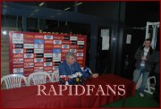 <<->> APASA pentru FOTO la dimensiunea mare <<->> <<->> 2009.03.05 conferinta presa Rapid 01