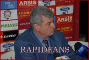 <<->> APASA pentru FOTO la dimensiunea mare <<->> <<->> 2009.03.05 conferinta presa Rapid 04