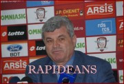 <<->> APASA pentru FOTO la dimensiunea mare <<->> <<->> 2009.03.05 conferinta presa Rapid 10