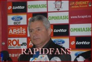 <<->> APASA pentru FOTO la dimensiunea mare <<->> <<->> 2009.03.05 conferinta presa Rapid 15